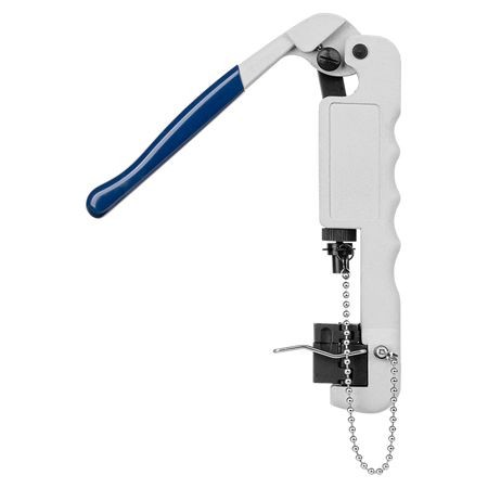 cleste sertizare compresie mufe f - imagine 3